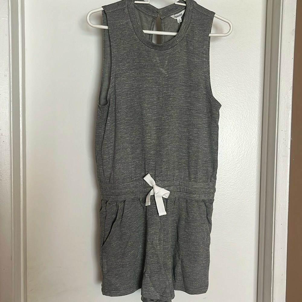 Splendid NWT women’s shorts romper